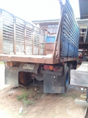 ขายหัวยาวดั้มท์  เพลาเดียว เครื่อง HO6C  200  แรง  พวงมาลัยเพาเวอร์  ราคา  190,000 บาท