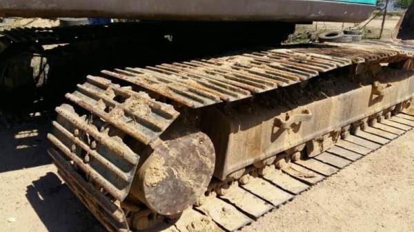 ขาย 415,000฿.KOBELCO. SK220 MARK 3 เครื่องดีปั้มดีเอวดีช่วงล่างดี ไฟฟ้าตัด.เอกสารใบซื้อขาย รถอยู่.มหาชัย. โทร&ไอดีไลน์ 0610710295 ขาย 415,000฿.KOBELCO. SK220 MARK 3 เครื่องดีปั้มดีเอวดีช่วงล่างดี ไฟฟ้าตัด.เอกสารใบซื้อขาย รถอยู่.มหาชัย. โทร&ไอดีไลน์ 0610710295