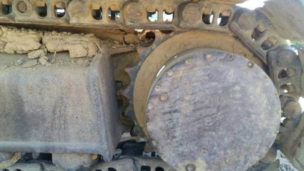 ขาย 415,000฿.KOBELCO. SK220 MARK 3 เครื่องดีปั้มดีเอวดีช่วงล่างดี ไฟฟ้าตัด.เอกสารใบซื้อขาย รถอยู่.มหาชัย. โทร&ไอดีไลน์ 0610710295 ขาย 415,000฿.KOBELCO. SK220 MARK 3 เครื่องดีปั้มดีเอวดีช่วงล่างดี ไฟฟ้าตัด.เอกสารใบซื้อขาย รถอยู่.มหาชัย. โทร&ไอดีไลน์ 0610710295