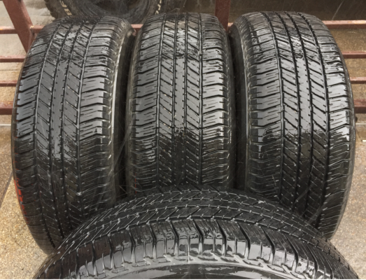 ยาง Bridgestone 265 65 17 ปี15 ดอกเต็ม ใช้ยาว ราคาไม่แพง
