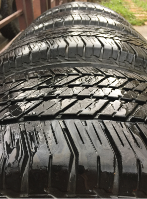 ยาง Bridgestone 265 65 17 ปี15 ดอกเต็ม ใช้ยาว ราคาไม่แพง