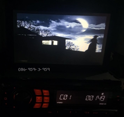 Alpine 9861ea จอM9 Alpine 9861ea จอM9