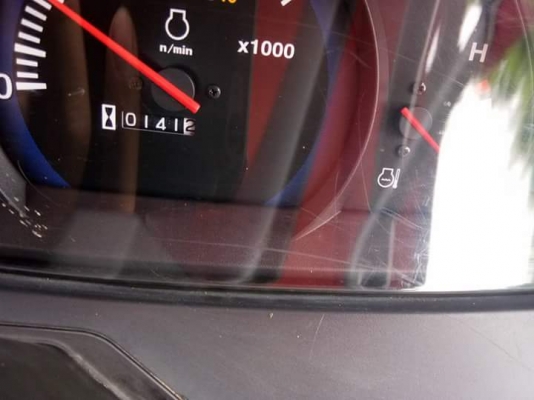 รถไถคูโบต้าL3608SP รถเกรดเอ!! #สวยมากๆเหมือนได้รถใหม่ ใช้งานแค่141 ชม (พีทีโอไม่เคยใช้งานเลย) สีเดิมๆ100 \% #มาพร้อมดันหน้า+ผานพรวน