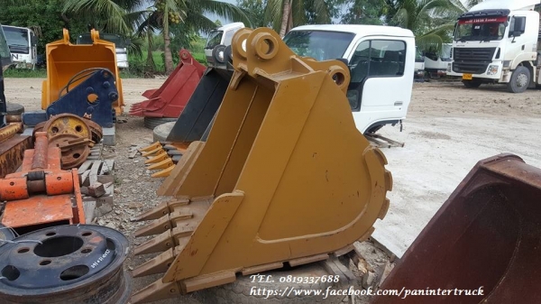 สินค้าใหม่ (ประกอบจากเมืองนอก) BUCKET บุ๊งกี๋สำหรับรถขุดไซค์ 200 ,220 /สลัก 80 มิล/ แบบมีปีกข้าง/ ปากกว้าง:42 นิ้ว /ราคาเพียง(ใบละ) 42,000 บาท สนใจรีบติดต่อ 0819337688 สินค้าใหม่ (ประกอบจากเมืองนอก) BUCKET บุ๊งกี๋สำหรับรถขุดไซค์ 200 ,220 /สลัก 80 มิล/ แบบมีปีกข้าง/ ปากกว้าง:42 นิ้ว /ราคาเพียง(ใบละ) 42,000 บาท สนใจรีบติดต่อ 0819337688