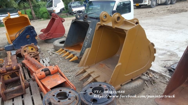 สินค้าใหม่ (ประกอบจากเมืองนอก) BUCKET บุ๊งกี๋สำหรับรถขุดไซค์ 200 ,220 /สลัก 80 มิล/ แบบมีปีกข้าง/ ปากกว้าง:42 นิ้ว /ราคาเพียง(ใบละ) 42,000 บาท สนใจรีบติดต่อ 0819337688 สินค้าใหม่ (ประกอบจากเมืองนอก) BUCKET บุ๊งกี๋สำหรับรถขุดไซค์ 200 ,220 /สลัก 80 มิล/ แบบมีปีกข้าง/ ปากกว้าง:42 นิ้ว /ราคาเพียง(ใบละ) 42,000 บาท สนใจรีบติดต่อ 0819337688