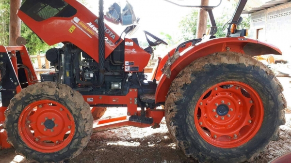 ขายคูโบต้า M6040
