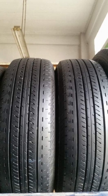 บริดสโตนทัวแรนซ่า มี2เส้น 205-70R15 ยางดอกแน่นปี15 บริดสโตนทัวแรนซ่า มี2เส้น 205-70R15 ยางดอกแน่นปี15