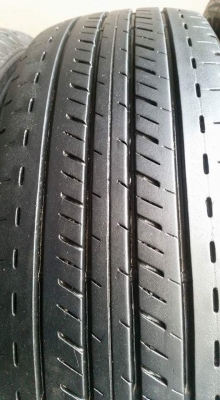 บริดสโตนทัวแรนซ่า มี2เส้น 205-70R15 ยางดอกแน่นปี15 บริดสโตนทัวแรนซ่า มี2เส้น 205-70R15 ยางดอกแน่นปี15