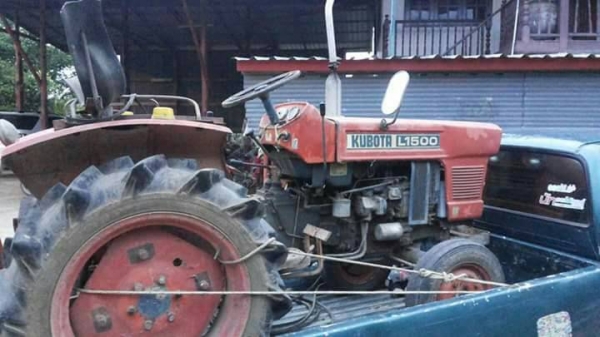 รถไถคูโบต้ารุ่นL1500 รถไถคูโบต้ารุ่นL1500