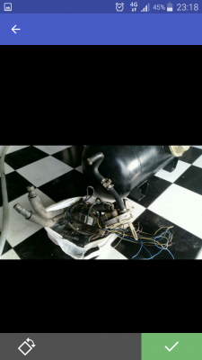 ถังแก๊ส LPG พร้อมอุปกรณ์ติดตั้งตัวถังครบครัน ถังแก๊ส LPG พร้อมอุปกรณ์ติดตั้งตัวถังครบครัน