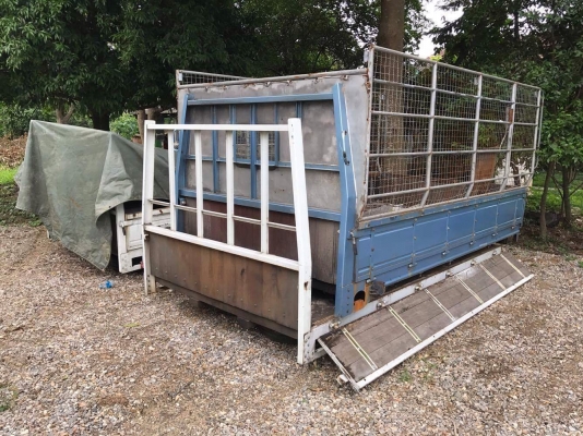 ขาย กระบะคาร์โก้ 4 ล้อ มีจำนวนหลายใบ หลายขนาด สภาพดี โทรสอบถามได้ครับ T.081-9955503 k.นที ราชบุรี ขาย กระบะคาร์โก้ 4 ล้อ มีจำนวนหลายใบ หลายขนาด สภาพดี โทรสอบถามได้ครับ T.081-9955503 k.นที ราชบุรี