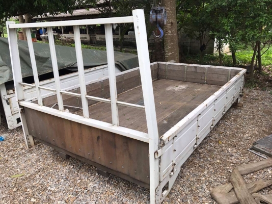 ขาย กระบะคาร์โก้ 4 ล้อ มีจำนวนหลายใบ หลายขนาด  สภาพดี โทรสอบถามได้ครับ  T.081-9955503 k.นที ราชบุรี