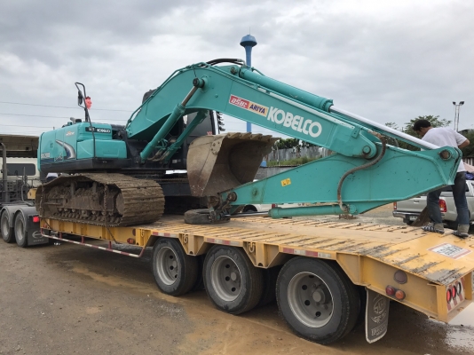 ขายด่วน!! Kobelco SK200-8 YN12 SUPER XM ไมล์ ชม. 4,000 สภาพสวยมากค่ะ