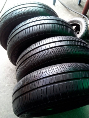 175/65R14  MICHELIN ENERGY XM-2 ชุด 4 เส้น  tel. 081-427-3941