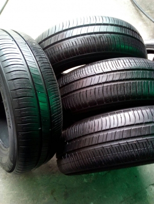 175/65R14  MICHELIN ENERGY XM-2 ชุด 4 เส้น  tel. 081-427-3941