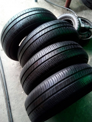 175/65R14  MICHELIN ENERGY XM-2 ชุด 4 เส้น  tel. 081-427-3941