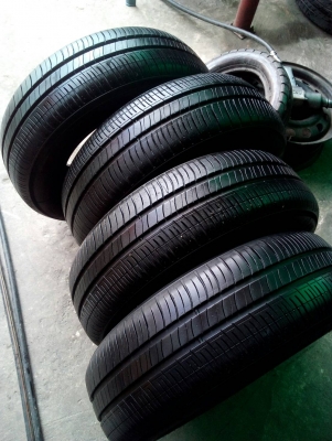 175/65R14  MICHELIN ENERGY XM-2 ชุด 4 เส้น  tel. 081-427-3941