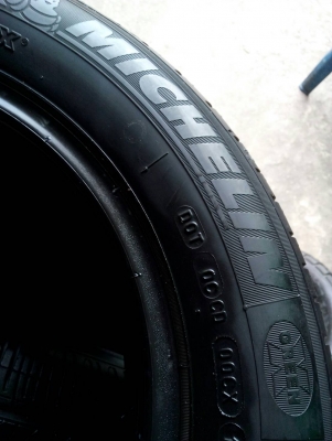 175/65R14  MICHELIN ENERGY XM-2 ชุด 4 เส้น  tel. 081-427-3941