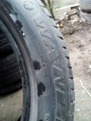 265/50R20 WANLI S-1087 ปี15 มี 2 เส้น tel. 081-427-3941 265/50R20 WANLI S-1087 ปี15 มี 2 เส้น tel. 081-427-3941