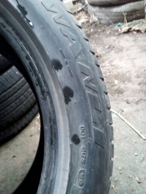 265/50R20 WANLI S-1087 ปี15 มี 2 เส้น tel. 081-427-3941 265/50R20 WANLI S-1087 ปี15 มี 2 เส้น tel. 081-427-3941