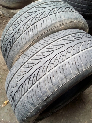 265/50R20 WANLI S-1087 ปี15 มี 2 เส้น tel. 081-427-3941 265/50R20 WANLI S-1087 ปี15 มี 2 เส้น tel. 081-427-3941