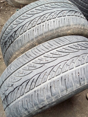 265/50R20  WANLI S-1087 ปี15  มี 2 เส้น  tel. 081-427-3941