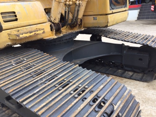 รถขุด KOMATSU PC200-7