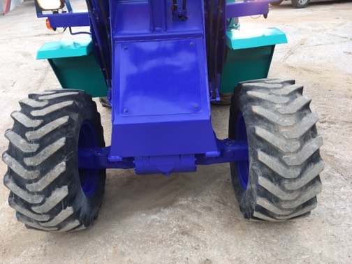 รถตักล้อยาง KOMATSU WA30-5 รถสวย