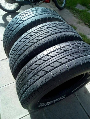265/70R16 HANKOOK DYNAPRO HL Made in korea มี 3 เส้น โทร.081-427-3941 265/70R16 HANKOOK DYNAPRO HL Made in korea มี 3 เส้น โทร.081-427-3941