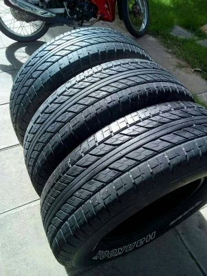 265/70R16 HANKOOK DYNAPRO HL Made in korea มี 3 เส้น โทร.081-427-3941 265/70R16 HANKOOK DYNAPRO HL Made in korea มี 3 เส้น โทร.081-427-3941