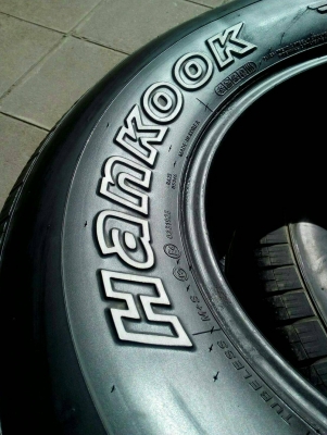 265/70R16 HANKOOK DYNAPRO HL Made in korea มี 3 เส้น โทร.081-427-3941 265/70R16 HANKOOK DYNAPRO HL Made in korea มี 3 เส้น โทร.081-427-3941