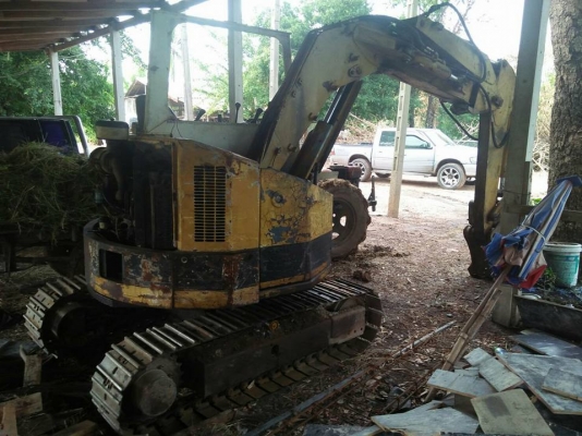 ขายแบคโฮคูโบต้า30U ขายแบคโฮคูโบต้า30U