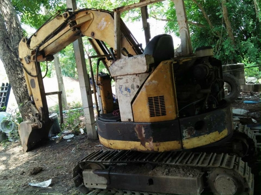 ขายแบคโฮคูโบต้า30U ขายแบคโฮคูโบต้า30U