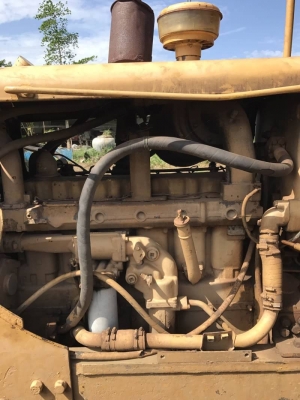 ขาย 235,000 CAT D5D ตีนเป็ดแต่ใส่แผ่นตีนไก่ เครื่องดี เกียร์แรง ช่วงล่างสวย  รถอยู่ นครปฐม  090-772-3710 090-772-3708