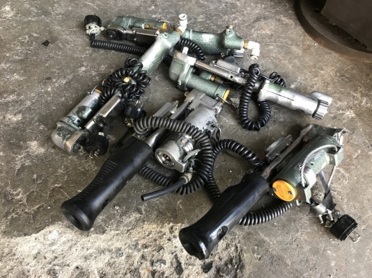 ขายเหมาบล็อคไฟฟ้า Tohnichi made in Japan 110Vac ใช้ได้บ้าง ต้องซ่อมบ้าง เหมา 5ตัวถูกๆครับ