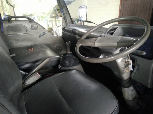 ISUZU NPR 120 แรงปี44 ห้างแท้ ยาว4.3 เมตร ISUZU NPR 120 แรงปี44 ห้างแท้ ยาว4.3 เมตร