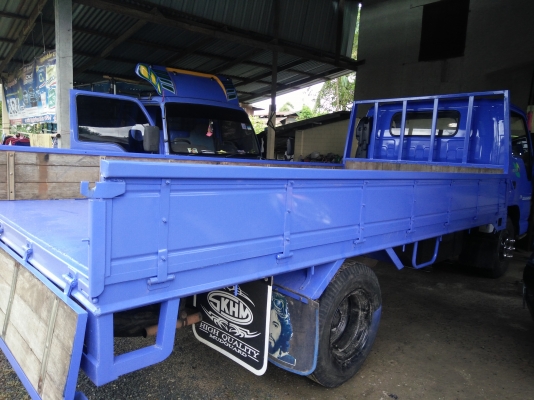 ISUZU NPR 120 แรงปี44 ห้างแท้ ยาว4.3 เมตร ISUZU NPR 120 แรงปี44 ห้างแท้ ยาว4.3 เมตร