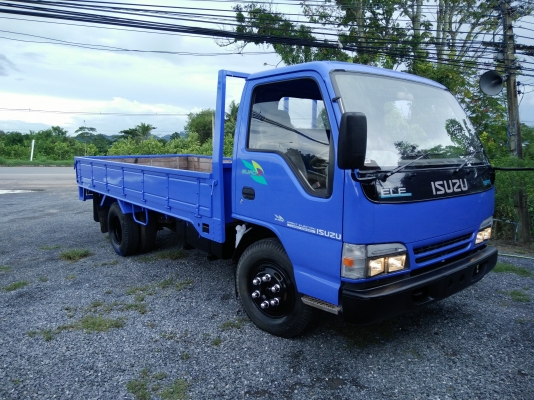 ISUZU NPR 120 แรงปี44 ห้างแท้ ยาว4.3 เมตร ISUZU NPR 120 แรงปี44 ห้างแท้ ยาว4.3 เมตร