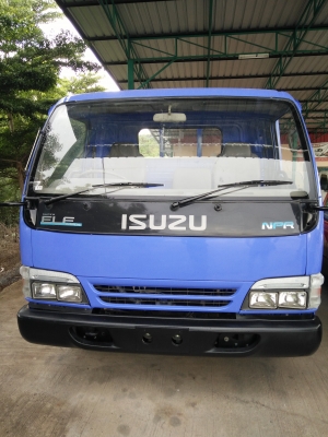 ISUZU NPR 120 แรงปี44 ห้างแท้ ยาว4.3 เมตร