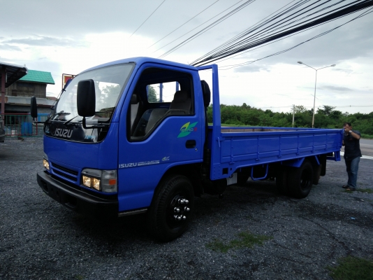 ISUZU NPR 120 แรงปี44 ห้างแท้ ยาว4.3 เมตร ISUZU NPR 120 แรงปี44 ห้างแท้ ยาว4.3 เมตร