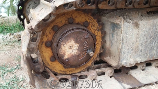 แบ็คโฮ Komatsu pc20-5 แบ็คโฮ Komatsu pc20-5