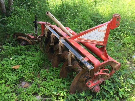 kubota34อุปกรณ์3ชิ้น เล่มทะเบียนพร้อมโอน สวยๆเดิมๆ