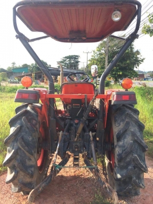 kubota34อุปกรณ์3ชิ้น เล่มทะเบียนพร้อมโอน สวยๆเดิมๆ