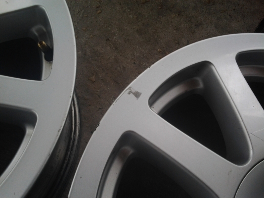 แม็ก TOYOTA. TRD ขอบ 18" 6รู139