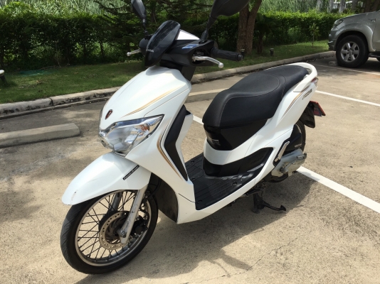 ขายhonda moove ปี2016