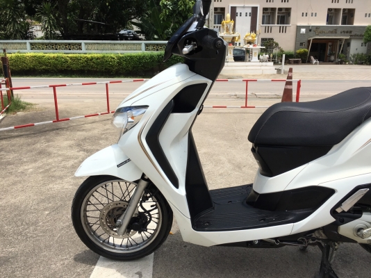 ขายhonda moove ปี2016