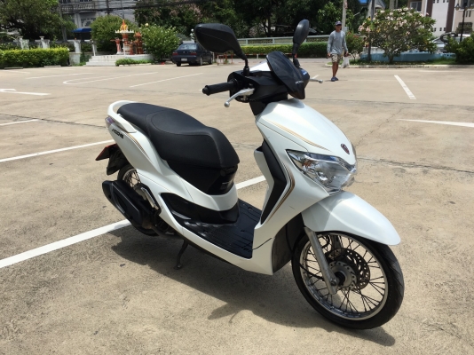 ขายhonda moove ปี2016