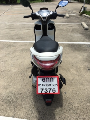 ขายhonda moove ปี2016