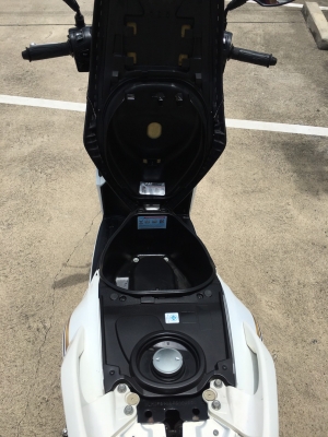 ขายhonda moove ปี2016