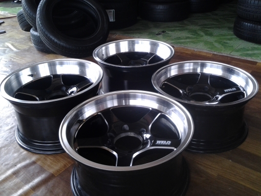 แม็ก WALE ขอบ 17 6รู139